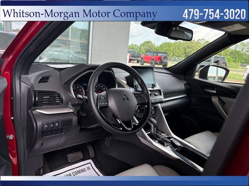 Used 2023 Mitsubishi Eclipse Cross SEL image 10