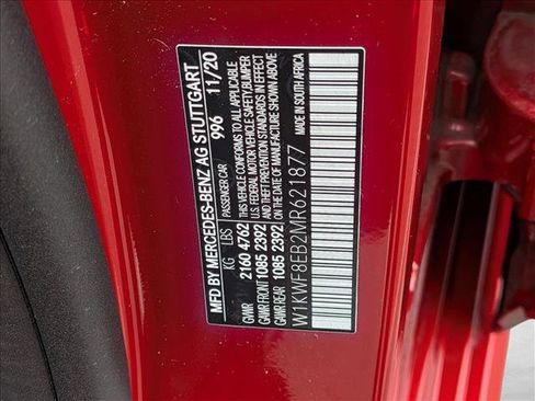 Used 2021 Mercedes-Benz C 300 4MATIC Sedan image 26