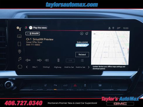 New 2026 GMC Sierra 2500 SLE w/ SLE Value Package; image 15