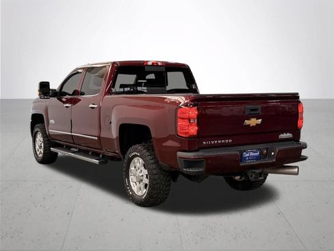 Used 2016 Chevrolet Silverado 3500 High Country w/ Duramax Plus Package AWD/4WD image 11
