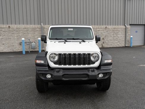 New 2026 Jeep Wrangler Unlimited Sport AWD/4WD image 2