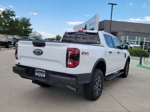 Certified 2025 Ford Ranger XLT w/ FX4 Off-Road Package AWD/4WD image 3