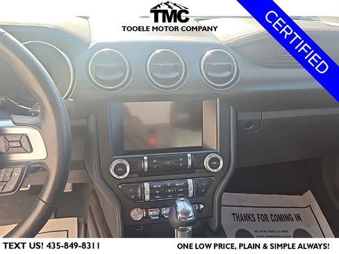 Used 2019 Ford Mustang GT Premium w/ Equipment Group 401A image 17