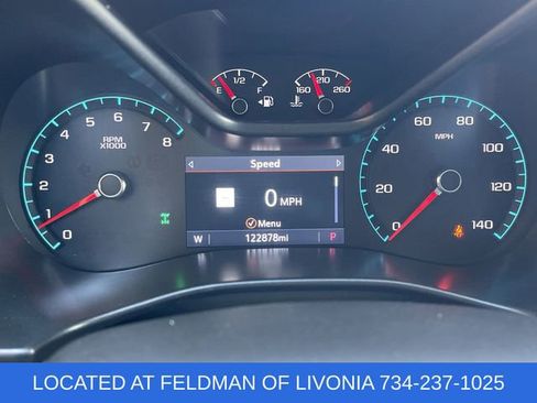 Certified 2019 GMC Canyon Denali image 12