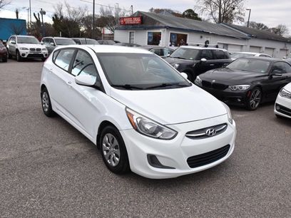 Used 2017 Hyundai Accent SE
