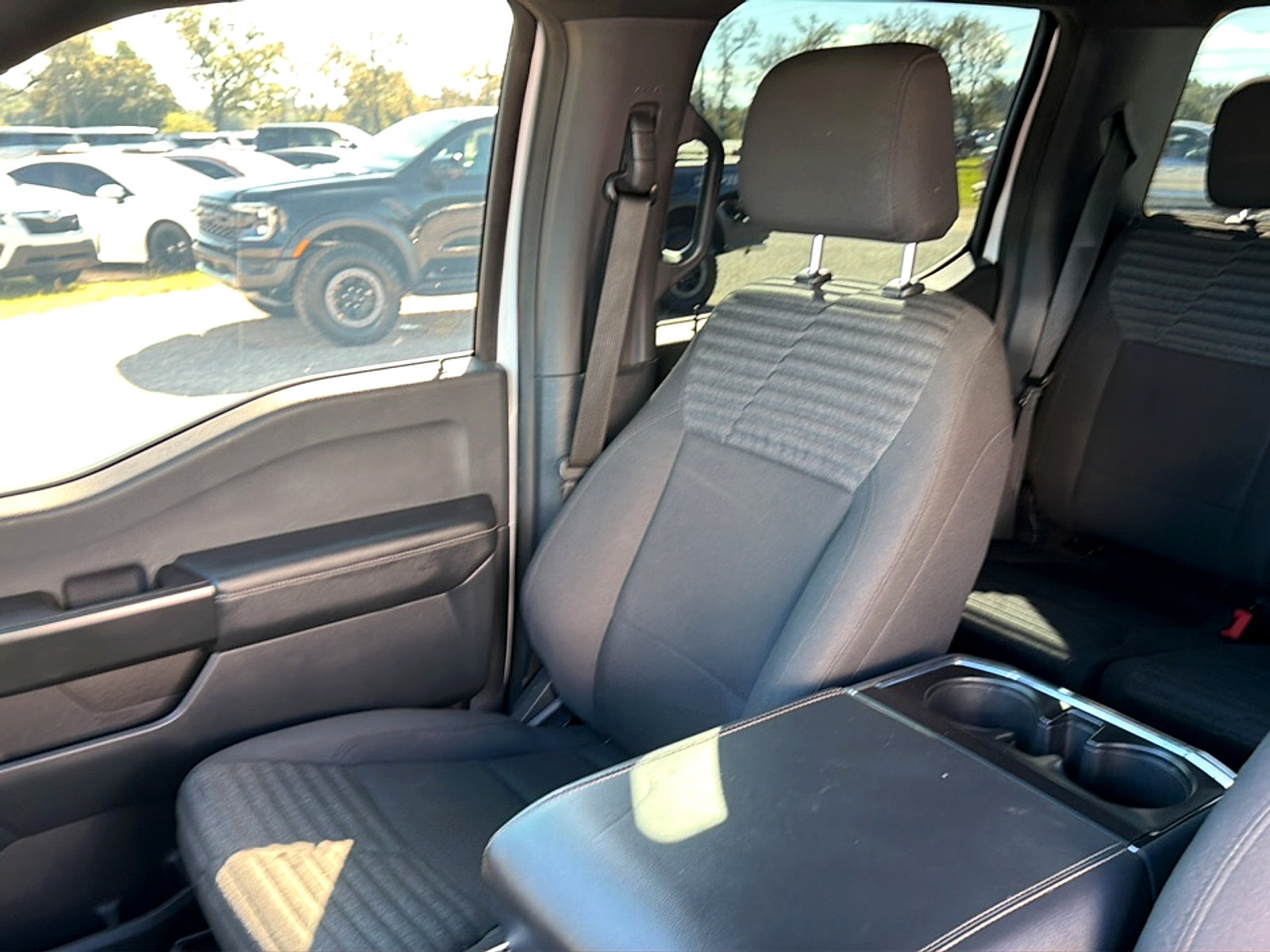 Used 2022 Ford F150 XL w/ STX Appearance Package AWD/4WD image 10