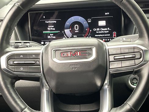 Certified 2025 GMC Terrain Elevation AWD/4WD image 13