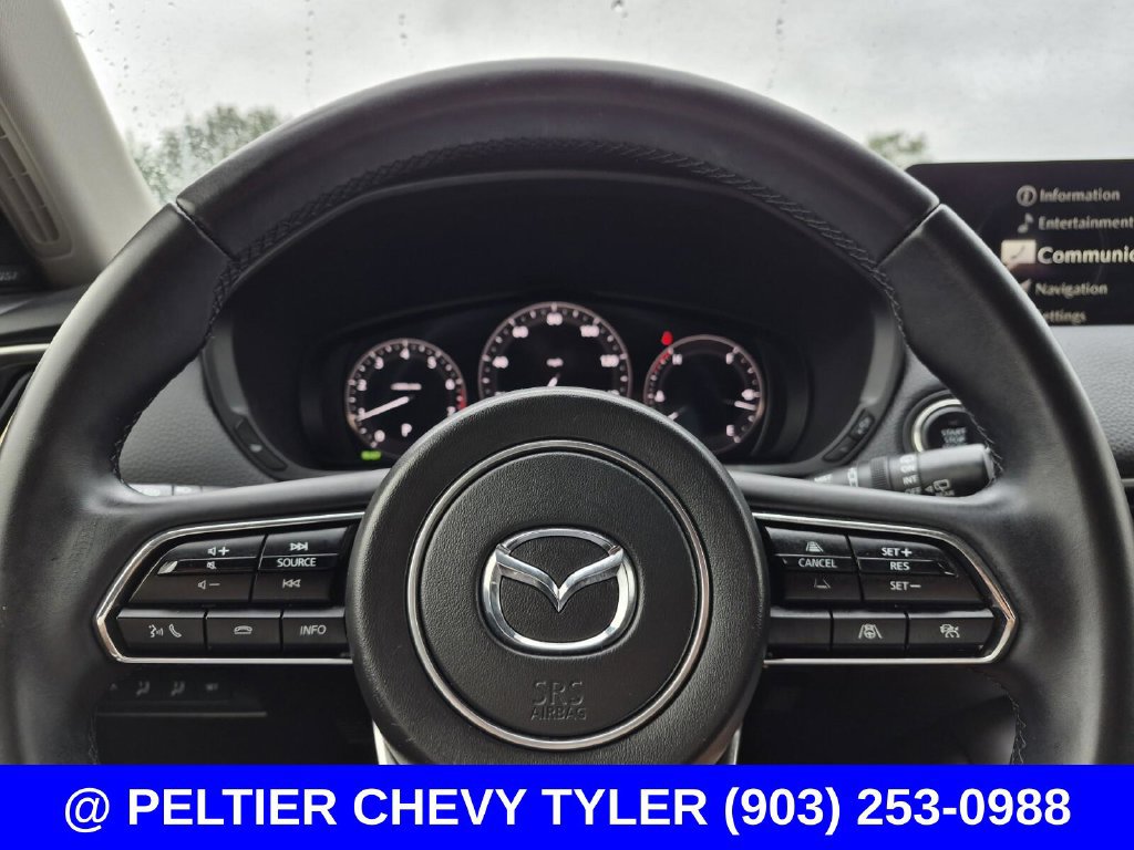 Used 2025 MAZDA CX-90 3.3 Turbo w/ Premium Sport Pkg AWD/4WD image 22