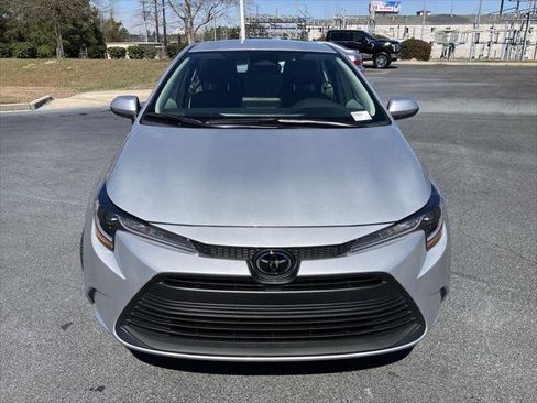 Certified 2026 Toyota Corolla LE image 8