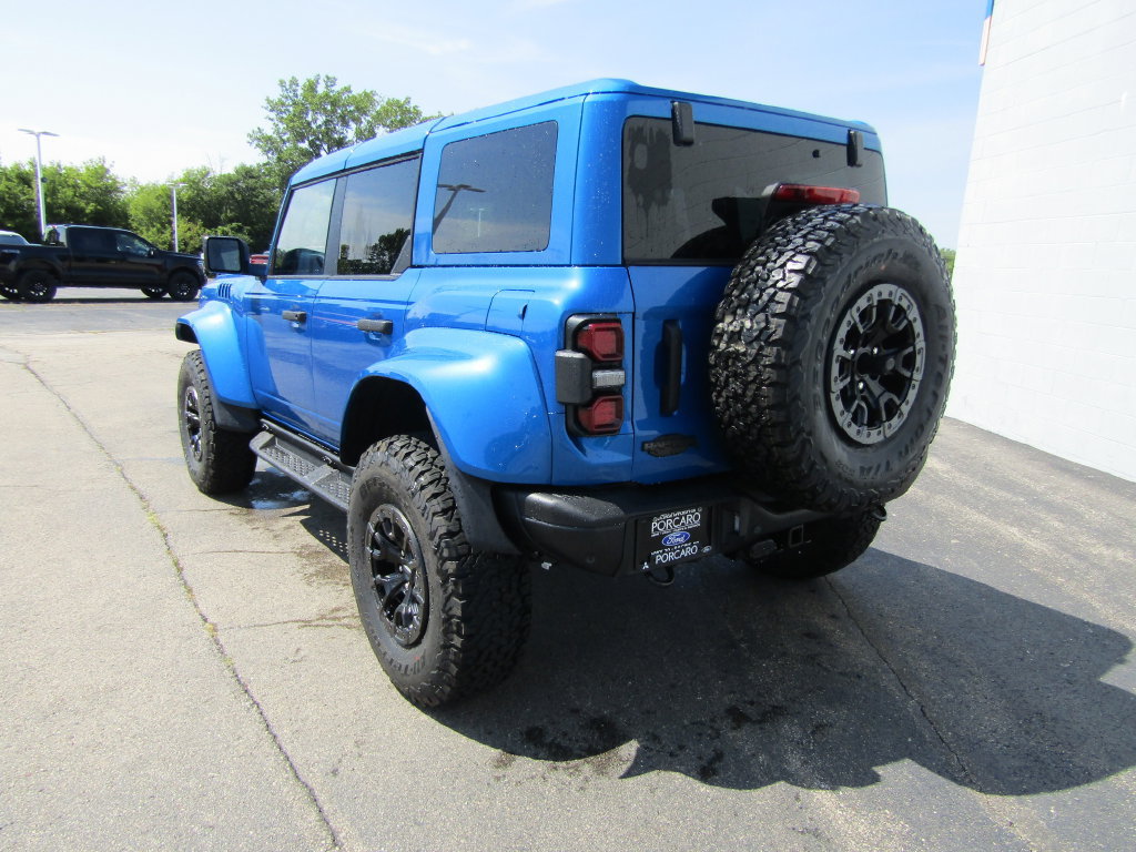 New 2026 Ford Bronco Raptor AWD/4WD image 6