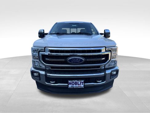 Used 2020 Ford F350 Lariat w/ Chrome Package AWD/4WD image 8
