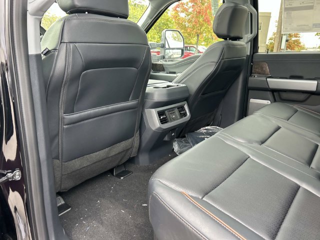 New 2026 Ford F350 Lariat w/ Lariat Ultimate Package AWD/4WD image 19