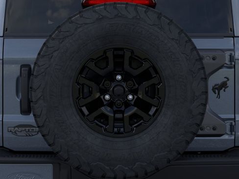 New 2025 Ford Bronco Raptor w/ Interior Carbon Fiber Pack AWD/4WD image 24