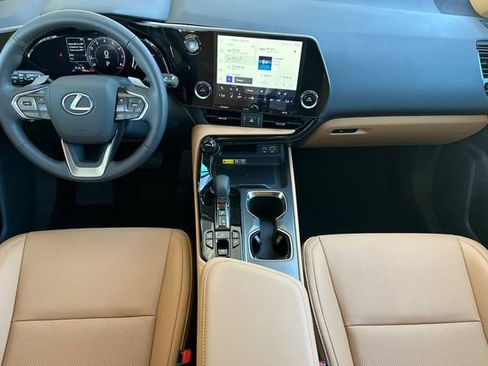 New 2026 Lexus NX 350 AWD w/ Premium Package image 11