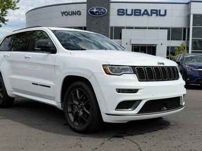 Used 2019 Jeep Grand Cherokee Limited X