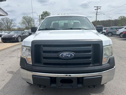 Used 2011 Ford F150 XL w/ XL Plus Pkg AWD/4WD image 2