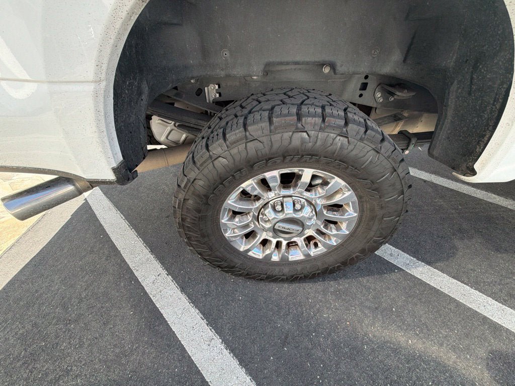 Used 2021 Ford F350 XLT AWD/4WD image 22