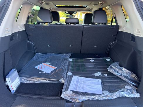 New 2026 Nissan Rogue Platinum image 31