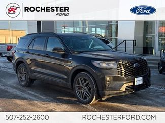 New 2026 Ford Explorer ST-Line w/ ST-Line Street Pack video 1