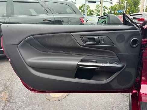 Used 2025 Ford Mustang Dark Horse RWD image 16