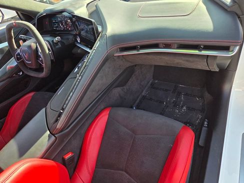 Certified 2023 Chevrolet Corvette Stingray Premium Cpe w/ Z51 Performance Package RWD image 18