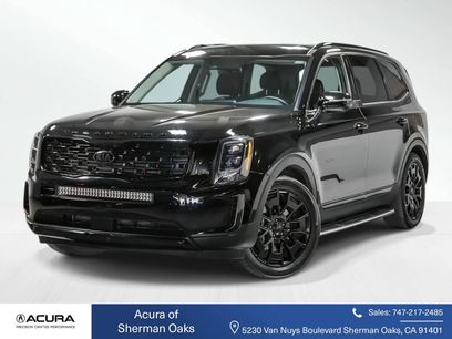 Used 2021 Kia Telluride EX w/ EX Premium Package