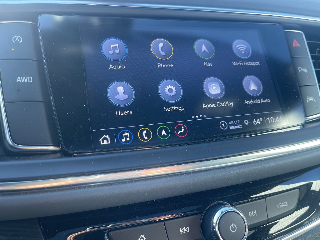 Used 2022 Buick Enclave Premium AWD/4WD image 15