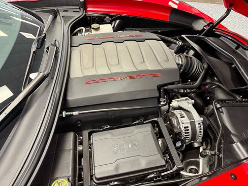 Used 2014 Chevrolet Corvette Stingray Coupe w/ 3LT Preferred Equipment Group RWD image 19