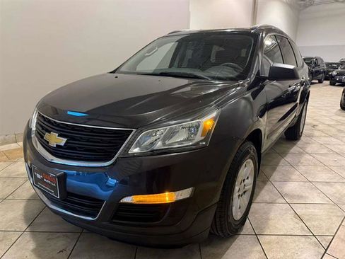 Used 2016 Chevrolet Traverse LS AWD/4WD image 1