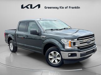 Used 2018 Ford F150 XLT image 1