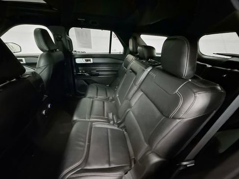 Used 2021 Ford Explorer ST w/ Equipment Group 401A image 25