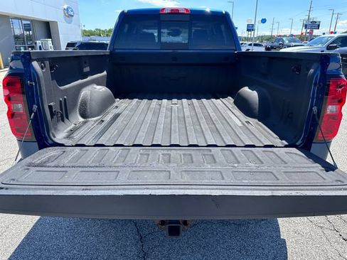 Used 2016 Chevrolet Silverado 2500 High Country w/ High Country Premium Package AWD/4WD image 7