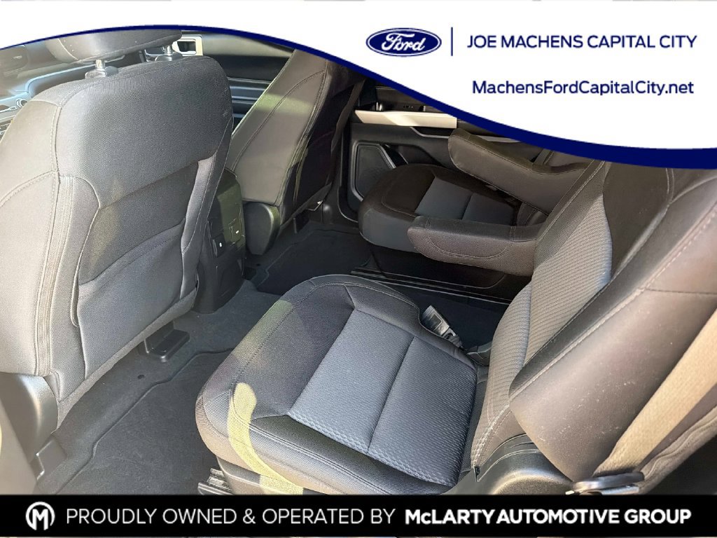 Used 2023 Ford Explorer XLT w/ Class IV Trailer Tow Package AWD/4WD image 13