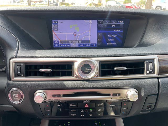 Used 2013 Lexus GS 350 AWD image 7