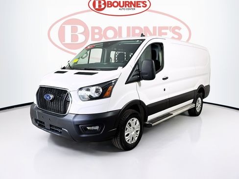 Used 2025 Ford Transit 250 Low Roof w/ Exterior Upgrade Package RWD image 4