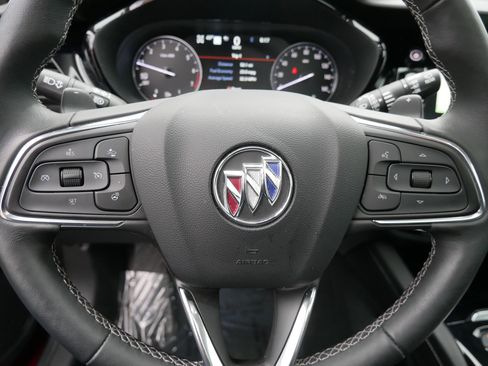 Used 2023 Buick Envision Avenir AWD/4WD image 17