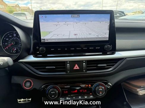 Certified 2022 Kia Forte GT w/ GT Technology Package image 7