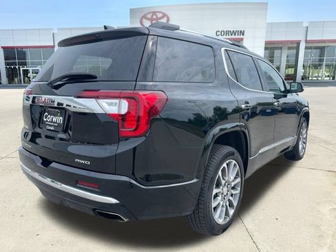 Used 2023 GMC Acadia Denali w/ Denali Technology Package AWD/4WD image 5
