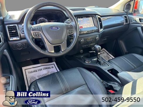 Used 2019 Ford Ranger Lariat w/ FX4 Off-Road Package image 6