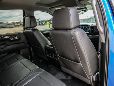 Used 2024 Chevrolet Silverado 1500 RST w/ Convenience Package II AWD/4WD image 50