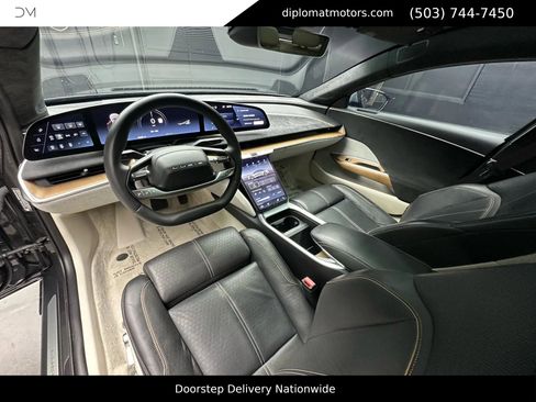 Used 2022 Lucid Air Grand Touring image 16