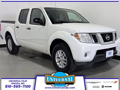 Used 2016 Nissan Frontier SV