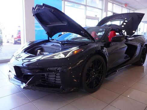 New 2026 Chevrolet Corvette Z06 image 8