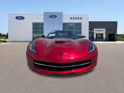 Used 2015 Chevrolet Corvette Stingray Coupe w/ 2LT Preferred Equipment Group