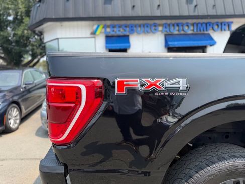 Used 2022 Ford F150 XLT w/ Equipment Group 302A High AWD/4WD image 37