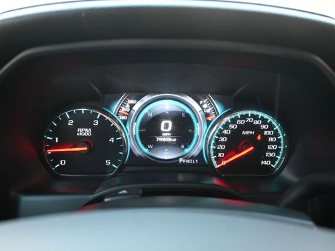 Used 2019 GMC Sierra 3500 Denali w/ Duramax Plus Package image 30