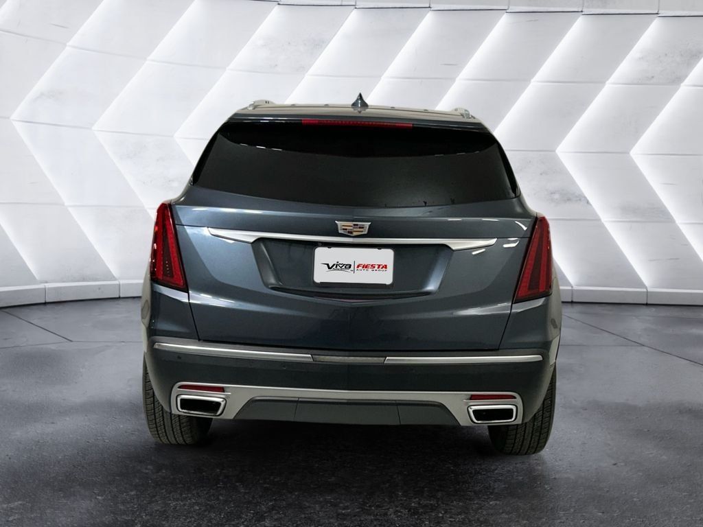 Used 2021 Cadillac XT5 Premium Luxury FWD image 5