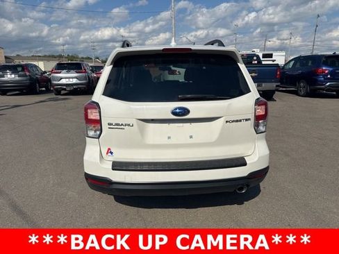 Used 2018 Subaru Forester 2.5i Premium AWD/4WD image 4