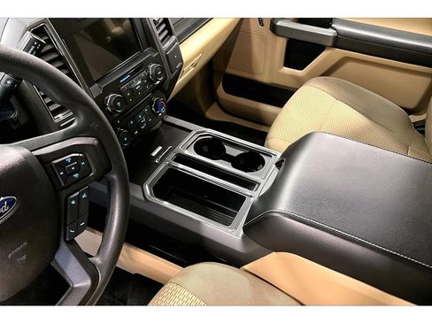 Used 2017 Ford F150 XLT w/ Trailer Tow Package AWD/4WD image 18