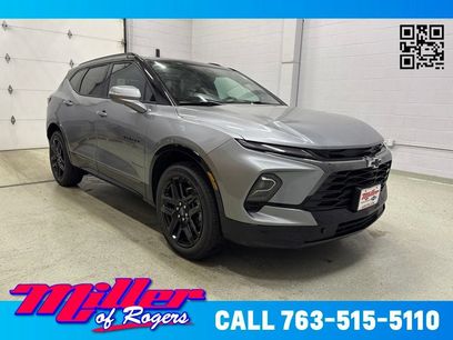 New 2026 Chevrolet Blazer RS w/ Driver Confidence II Package